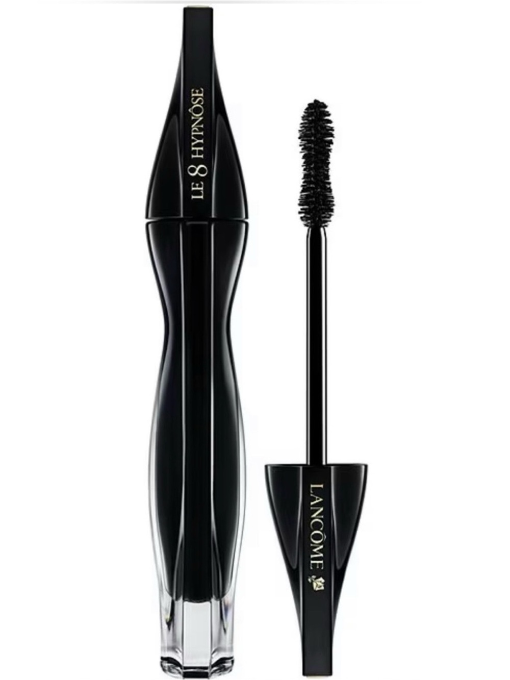 Lancome Le 8 Hypnose Serum Infused Volumizing Mascara 01 Noir Sculptural 0.270z